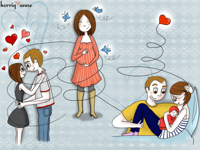 de l'amour à la vie