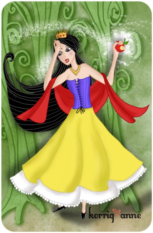 blanche neige