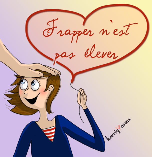 grandir sans violence