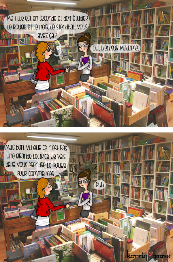 stendhal le rouge et le noir