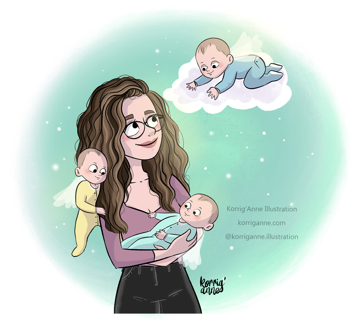 ange | Korrig'Anne | Page 2, image size:1500x1372